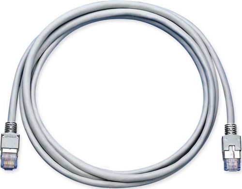 Corning Patchk.Cat.5 S100 1,5m gr SF/UTP S 100/2xRJ45 CCADGF-B1002-A015-C0