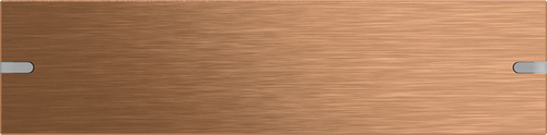 Gira Wippe indiv. Tastsens.4 4-fach Bronze 832438