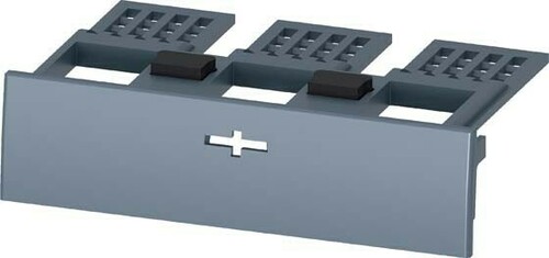 Siemens Dig.Industr. Klemmenabdeckung 3-polig 3VA9111-0WD30