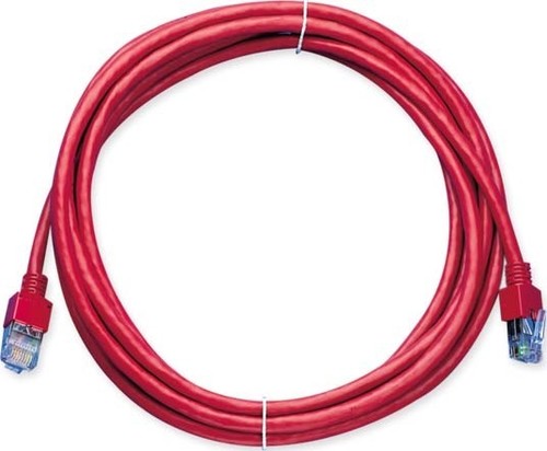 Corning Patchk.Cat.5 S100 1,5m rt SF/UTP S 100/2xRJ45 CCADGF-B5002-A015-C0