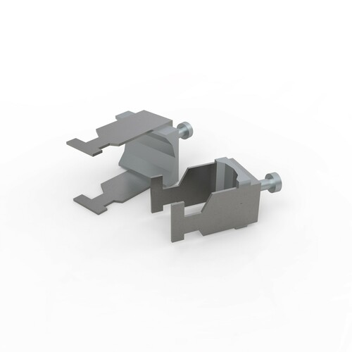 nVent Hoffman Kabelklemme 34-38 mm CAC3438 (VE25)