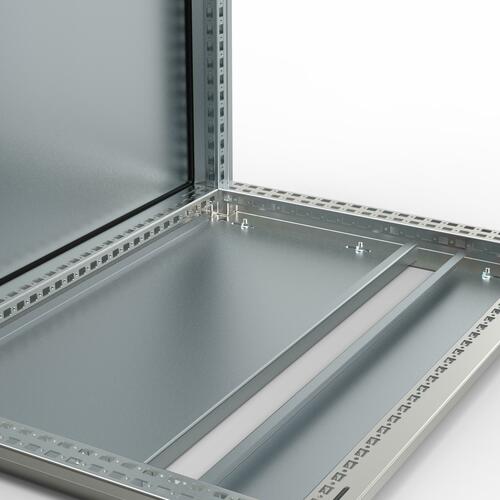 nVent Hoffman Teilbodenplatte, 800x400 CBPS0840 nVent Hoffman Teilbodenplatte, 800x400 CBPS0840