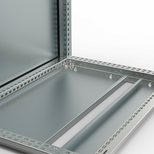 nVent Hoffman Teilbodenplatte, 800x500 CBPS0850-316 nVent Hoffman Teilbodenplatte, 800x500 CBPS0850-316