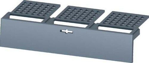 Siemens Dig.Industr. Klemmenabdeckung 3-polig 3VA9211-0WD30