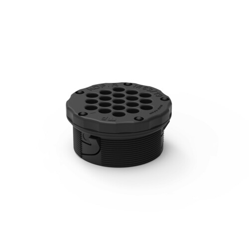 nVent Hoffman Rund-Kabeleinführ 63, 19 offen CEPR6319