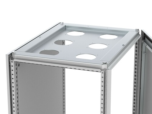 nVent Hoffman Dachlüfterplatte, 600x800 CFR0608