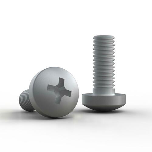 nVent Hoffman Front-Bundschrauben M6(PQ=50) CHS616 (VE50) nVent Hoffman Front-Bundschrauben M6(PQ=50) CHS616 (VE50)