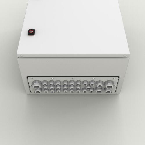 nVent Hoffman Plastikkabelverschr. M25 50 CPG25 (VE50)