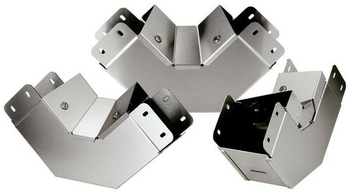 nVent Hoffman 90 ELBOW INSIDE COVER SLOPED CTS44EIC90SS
