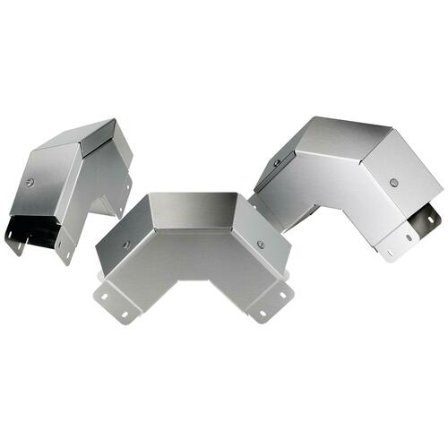 nVent Hoffman 90 ELBOW OUTSIDE COVER SLOPED CTS44EOC90SS