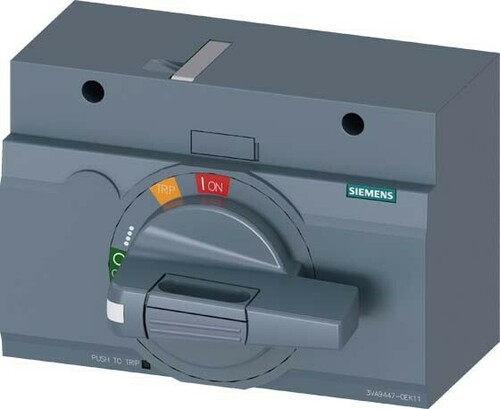 Siemens Dig.Industr. Frontdrehantrieb Standard 3VA9447-0EK11