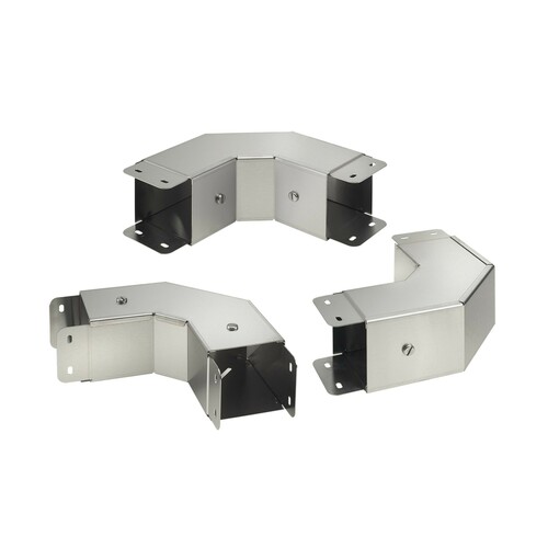 nVent Hoffman 90 Elbow Front Cover 4x6 CTS46EFC90SS nVent Hoffman 90 Elbow Front Cover 4x6 CTS46EFC90SS