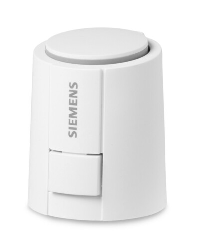 Siemens Dig.Industr. Thermischer Antrieb AC 230V NC 4.0mm 1m STA326.40L10