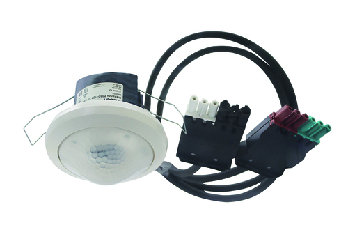 Theben Präsenzmelder (PIR) Wieland GST18Stecks. RondaP360-101SPGST