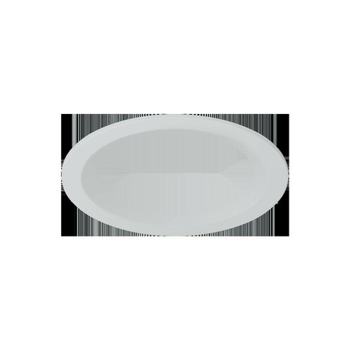 Jung Ring für KNX Präsenzmelder Aluminium PMM DR38 AL