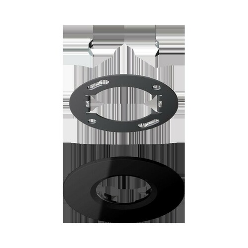 Jung UP-Set f.KNX Präsenzmelder schwarz PMM-UP-SET-SW