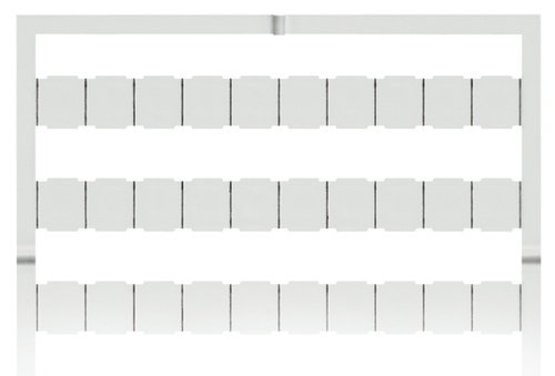WAGO GmbH & Co. KG WTB-Beschriftungskarte nicht dehnbar,weiß 799-501 WAGO GmbH & Co. KG WTB-Beschriftungskarte nicht dehnbar,weiß 799-501