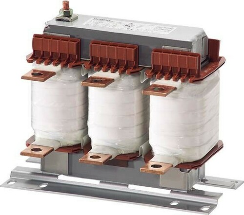 Siemens Dig.Industr. Kommutierungsdrossel für Stromrichter 4EP3801-6DS00