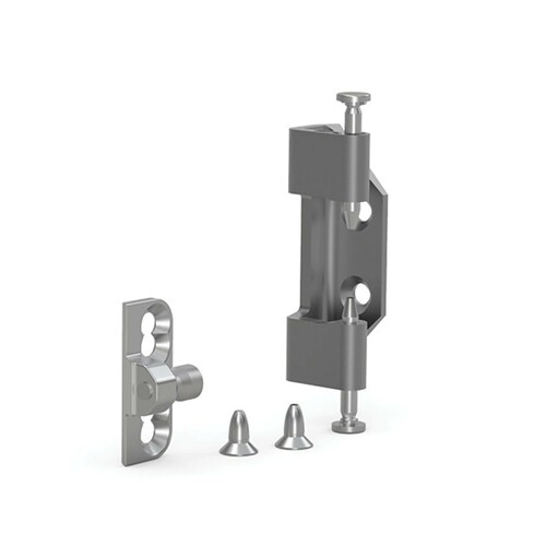 nVent Hoffman Türmontagesatz, eintürig DNMK01 (VE4) nVent Hoffman Türmontagesatz, eintürig DNMK01 (VE4)