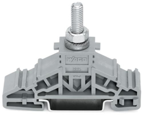WAGO GmbH & Co. KG Bolzenklemme grau 885-106