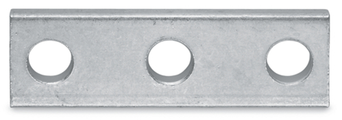 WAGO GmbH & Co. KG Brücker 3-fach silberfarben 885-428