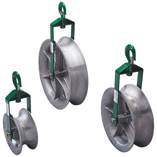Klauke Ablenkrolle 165 mm 50008749