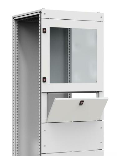 nVent Hoffman Tastaturauszug-Scharnier 600w DPK06R5