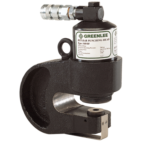 Klauke Lochstanzkopf LSK 120 Hydraulisch - Grundg 50052110