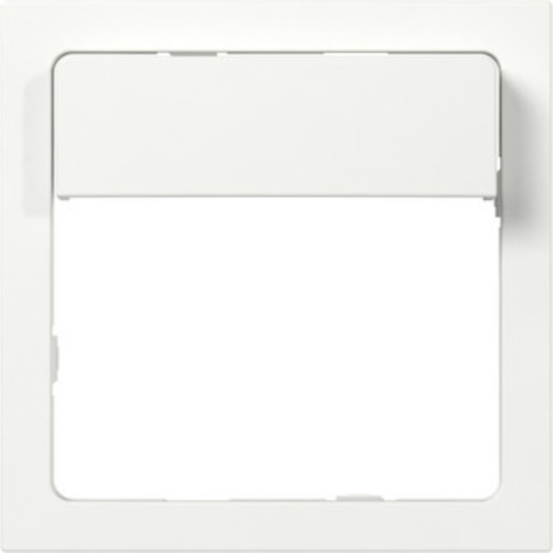 Gira Adapterr. + Abd. Beweg.m. 1,10m Reinweiß m 833827