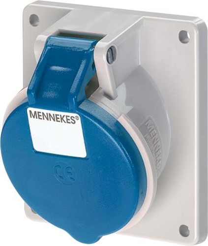 Mennekes Anbaudose TwinContact 16A,3p,6h,230V,IP44 1632