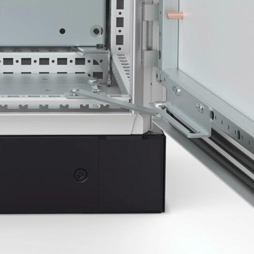 nVent Hoffman Türarretierung, Edelstahl 316 DSTP02-316