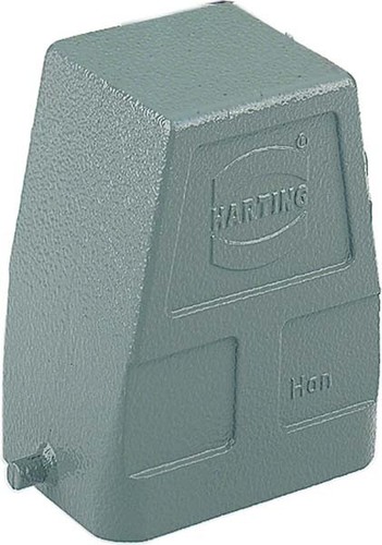 Harting Gehäuseoberteil ohne Kabelausgang 09300060801 Harting Gehäuseoberteil ohne Kabelausgang 09300060801
