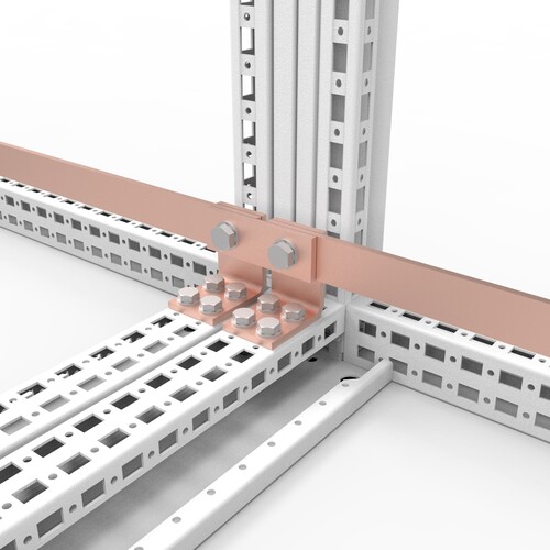 nVent Hoffman Erdungskupferwinkel 30x5 ECK01 (VE2) nVent Hoffman Erdungskupferwinkel 30x5 ECK01 (VE2)