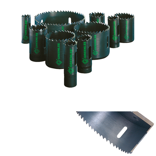 Klauke HSS-Bi-Metall Lochsägen 50191314 Klauke HSS-Bi-Metall Lochsägen 50191314
