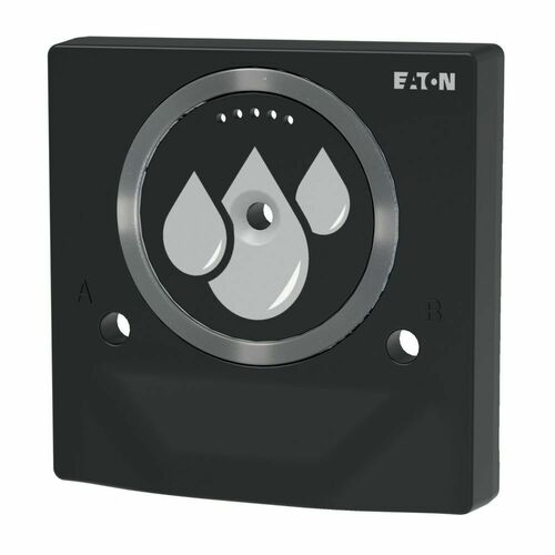 Eaton Cover WM Universal Tiefschwarz matt CWGZ-CM/09
