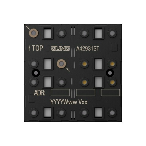 Jung KNX Tastsensor-Modul A 4293 1ST