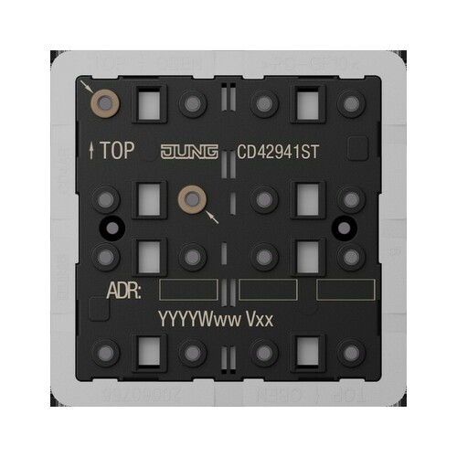 Jung KNX Tastsensor-Modul CD 4294 1ST