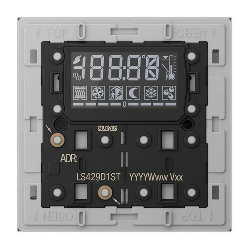 Jung KNX Raumcontroller-Modul LS 429 D 1ST