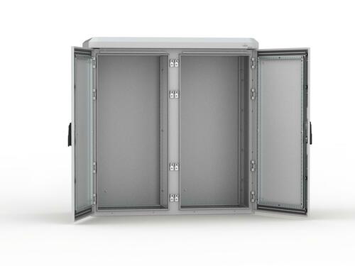 nVent Hoffman Standschränke 1200x600x600 EKOM12066-SW nVent Hoffman Standschränke 1200x600x600 EKOM12066-SW