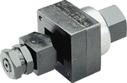 Klauke Rechtecklocher, 17 x 19 mm 50610281