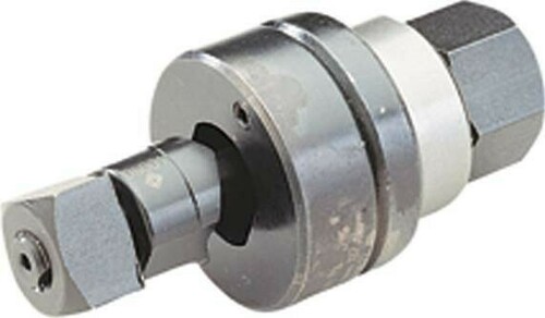 Klauke Doppel-D-Formlocher 50610861