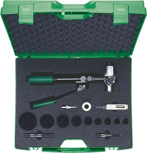 Klauke Handhydraulik-Stanze 52033843
