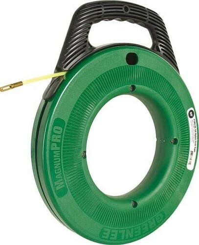 Klauke Kabeleinziehband Nylon in Wicklergehäuse, d 52041750