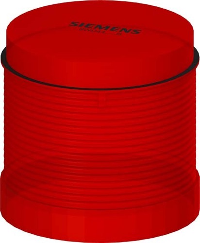 Siemens Dig.Industr. Signalsäule 24VAC/DC rot 8WD4420-5BB
