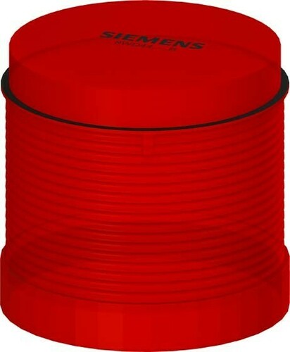 Siemens Dig.Industr. Signalsäule LED 230V AC rot 8WD4450-5AB