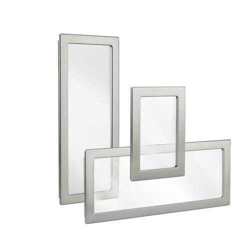 nVent Hoffman Fenstersatz, 127 x 76 EXWK53SS6