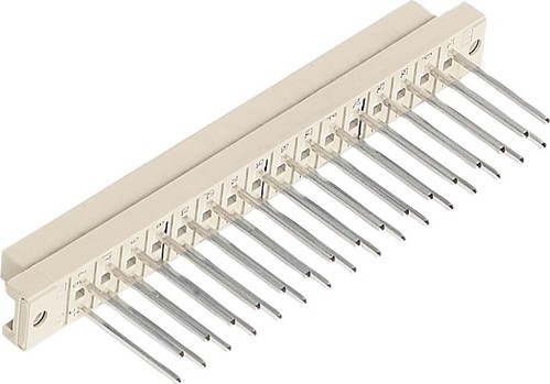 Harting Rückwandsteckverbinder 09042326821 Harting Rückwandsteckverbinder 09042326821