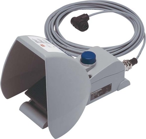 Klauke Fußtaster für akkuhydraul. Pumpe AHP 700-L FTA4 Klauke Fußtaster für akkuhydraul. Pumpe AHP 700-L FTA4