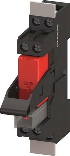 Siemens Dig.Industr. Steckrelais 115VAC 1W LED rot LZS:RT3A4S15