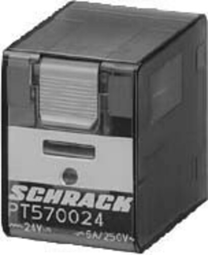 Siemens Dig.Industr. Steckrelais 230VAC 4W LZX:PT520730